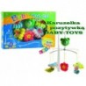 Baby Newborn Infant Wind Up Musical Mobile