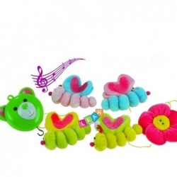 Baby Newborn Infant Wind Up Musical Mobile