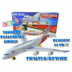 Airbus 44cm Big Lights &...