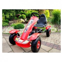 GM18 GO KART Red