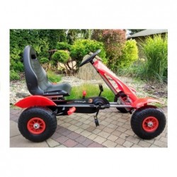 GM18 GO KART Red