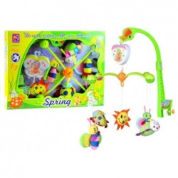 Wind Up Baby Music Musical Mobile Plush Toys