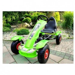 GM18 GO KART Green