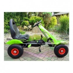 GM18 GO KART Green