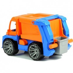 Truxx Garbage Remover With Moving Container And Openable Cab