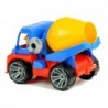 Truxx Concrete Mixer With Moving Container In Box