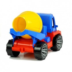 Truxx Concrete Mixer With Moving Container In Box