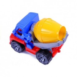 Truxx Concrete Mixer With Moving Container In Box