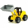 Truxx Bulldozer With Moving Arm In Box