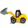 Truxx Bulldozer With Moving Arm In Box