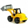 Truxx Bulldozer With Moving Arm In Box