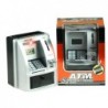 Cash Point Dispenser ATM Realistic Money Box