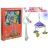 Baby Musical Mobile Light Projector Lights & Sound