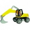 Truxx Digger With Moving Arm And Openable Cab In Box