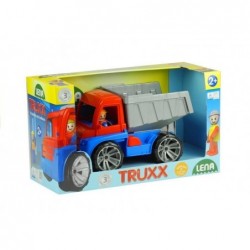 Truxx Trolley With Moving Semi-Trailer In Box