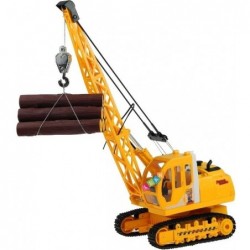 RC Vehicle Crane Lift Construction Engineer