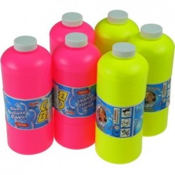 Soap Bubbles Liquid 1L Bottle