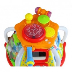 Baby Child Interactive Box Educational Toy Music