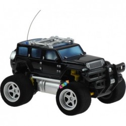 RC Vehicle Jeep Off Road With Accessories Shock Absorbers Foam Wheels