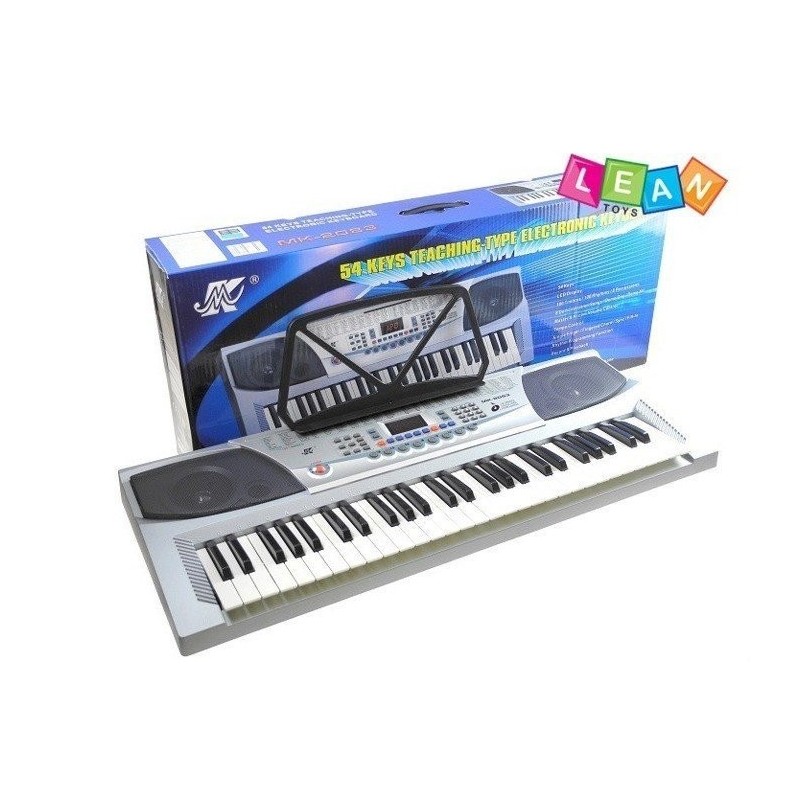 Kids Children Keyboard 54 Keys Music Toy