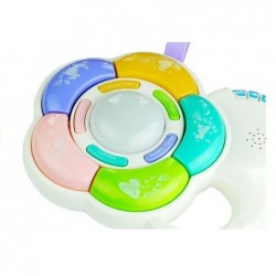 Baby's Musical Box 20 Melodies Animal Sounds Light