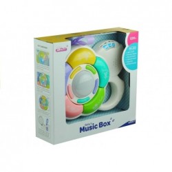 Baby's Musical Box 20 Melodies Animal Sounds Light