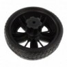 Wheel for Mercedes ML350 Ride On Car