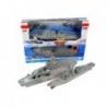 Aircraft Carrier + Battleship 2in1 + Airplanes