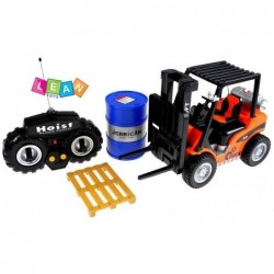 6.8t RC Forklift Truck with a barrel 1:16 scale