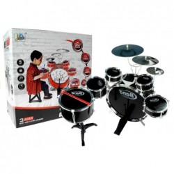 VIGOR Jazz Drum Set for Kids