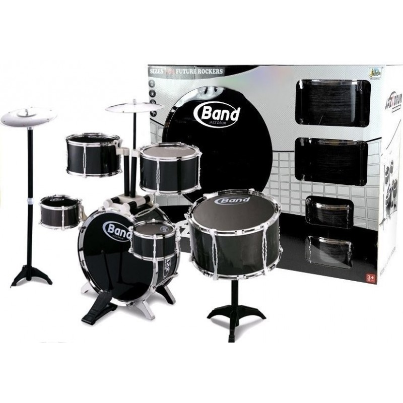 VIGOR Jazz Drum Set for Kids