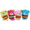 Wind Up Musical Mobile Colorful Plush Toys