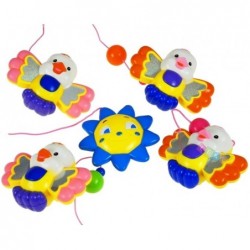 Baby Crib Mobile - Ducks with Cheerful Melodies