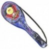 Badminton Rackets Set In A Cover