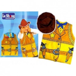 Kids Costume Police Indian...