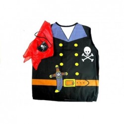 Kids Costume Police Indian Sheriff Pirate