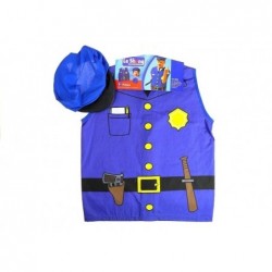 Kids Costume Police Indian Sheriff Pirate