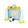 Kids Interactive Football Goal Lights & Sounds