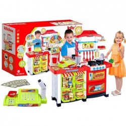 Kids Roleplay Kitchen Shop...