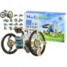 14in1 Educational Solar Robot Kit