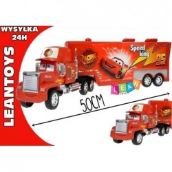 Big Trailer Truck From Disney's Cars Motion Picture 50 cm Long