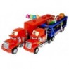 Big Trailer Truck From Disney's Cars Motion Picture 50 cm Long