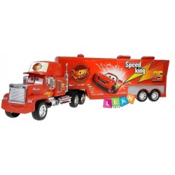 Big Trailer Truck From Disney's Cars Motion Picture 50 cm Long