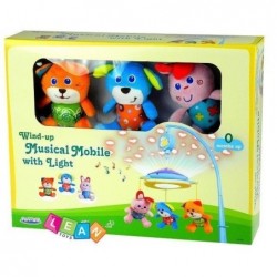 Baby Musical Mobile Magic Projector Lights & Sound