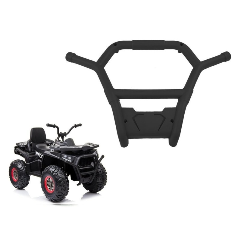 Front bumper for electric Quad XMX607 Black