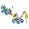 Kids Electric Ride On Car Beetle-like 2 x 35W R/C