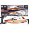 RC Motorboat Boat Racing Boat Toy Does Flipovers 2 Colours To Choose From