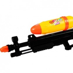 Big 70cm Plastic Water Machine Gun