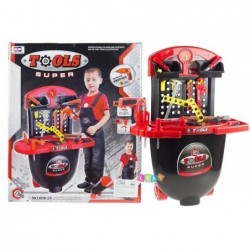 Kids Big Rich Tool Set In A...