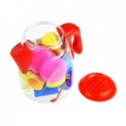 Kids Children Tee Set In A Jug 38 Pcs Cups Food